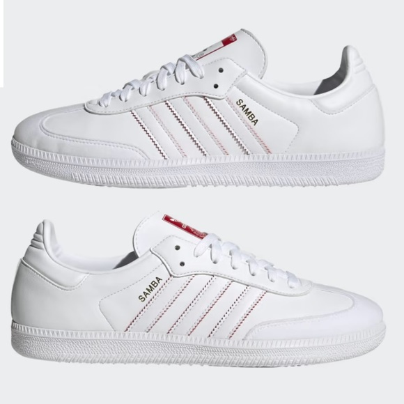 adidas Originals Other - SAMBA VEGAN X DISNEY MINNIE SHOES Men’s size 10 and 10.5